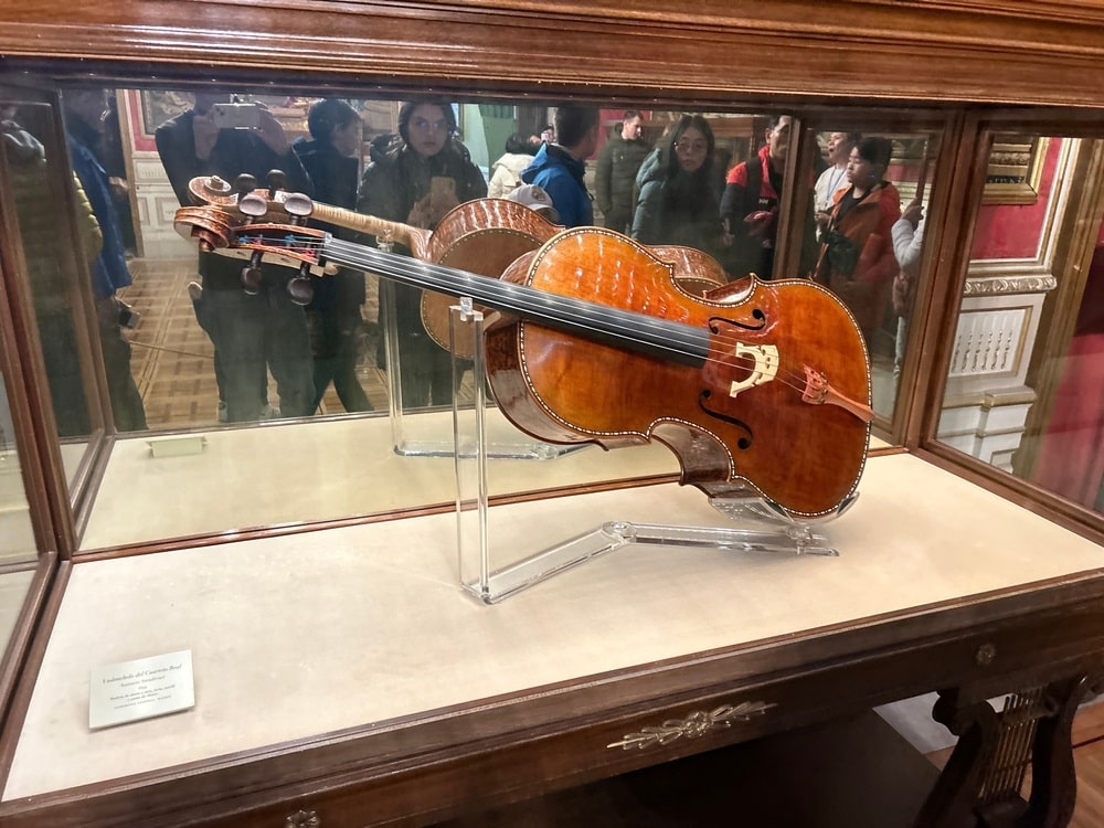 The Impact of Stradivarius on Violin Making